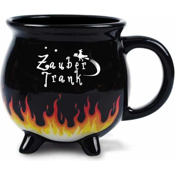 Winkee - Zaubertrank Becher 16869 BESONDERE TASSE MIT THERMOEFFEKT - myshop-ffm